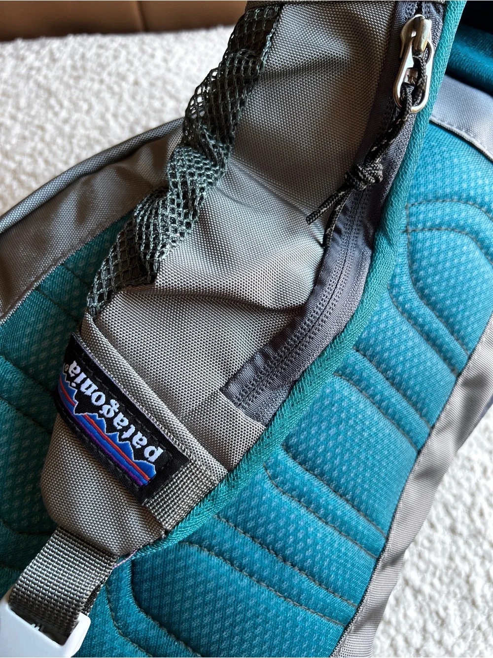 Patagonia Aton 8L crossbody bag backpack